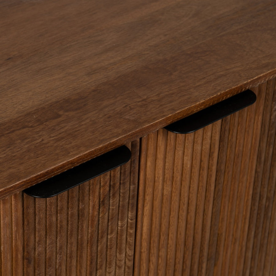 APARADOR MADERA DE MANGO SALÓN 160 X 40 X 78 CM