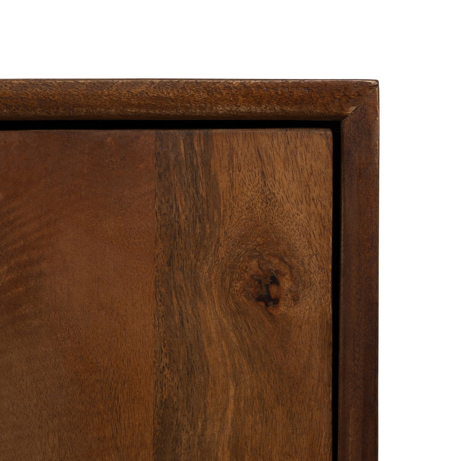 APARADOR MADERA DE MANGO SALÓN 160 X 40 X 78 CM