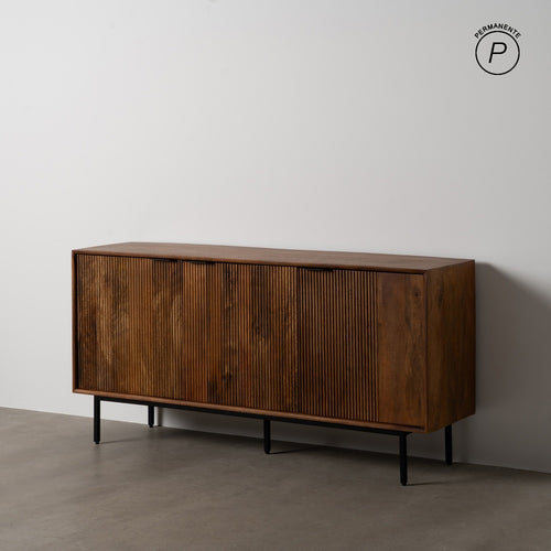 APARADOR MADERA DE MANGO SALÓN 160 X 40 X 78 CM