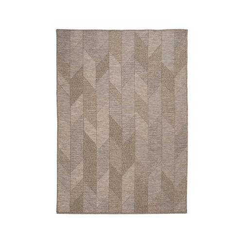 ALFOMBRA MARR�N POLIPROPILENO 160 X 230 CM
