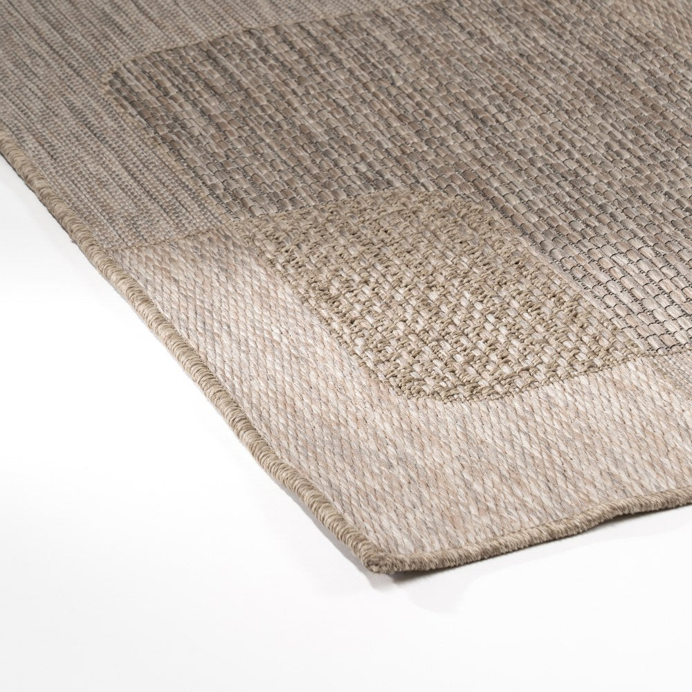 ALFOMBRA MARR�N POLIPROPILENO 160 X 230 CM