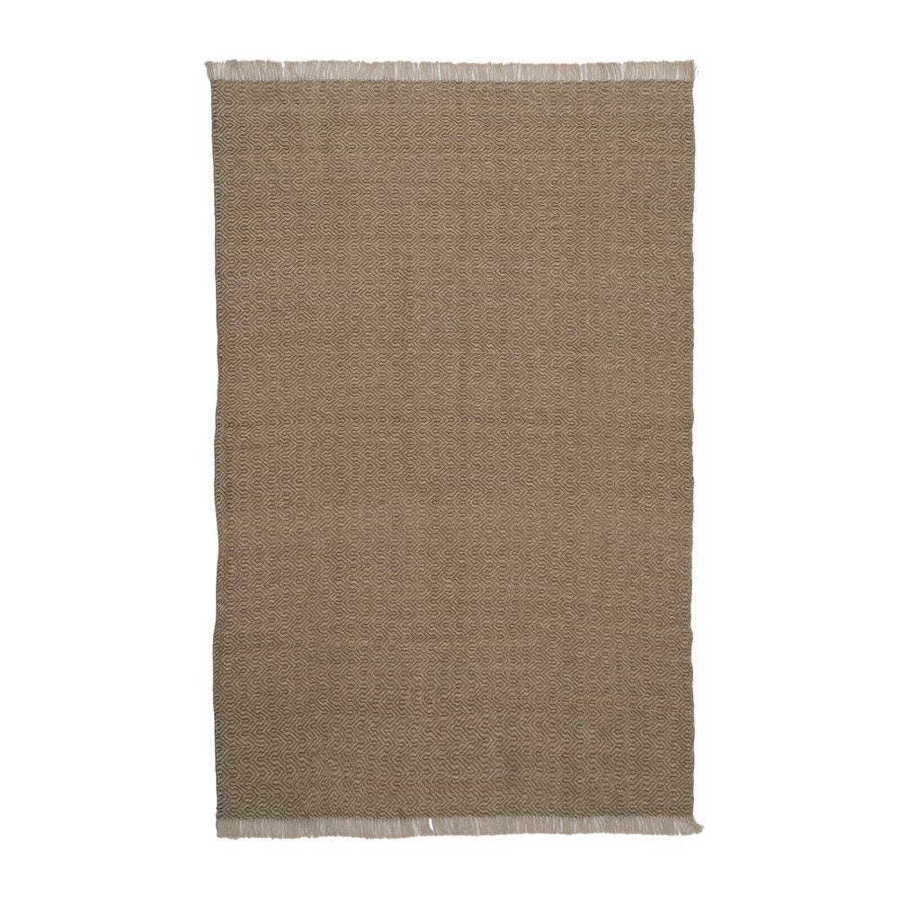 ALFOMBRA NATURAL LANA-YUTE 200 X 300 CM