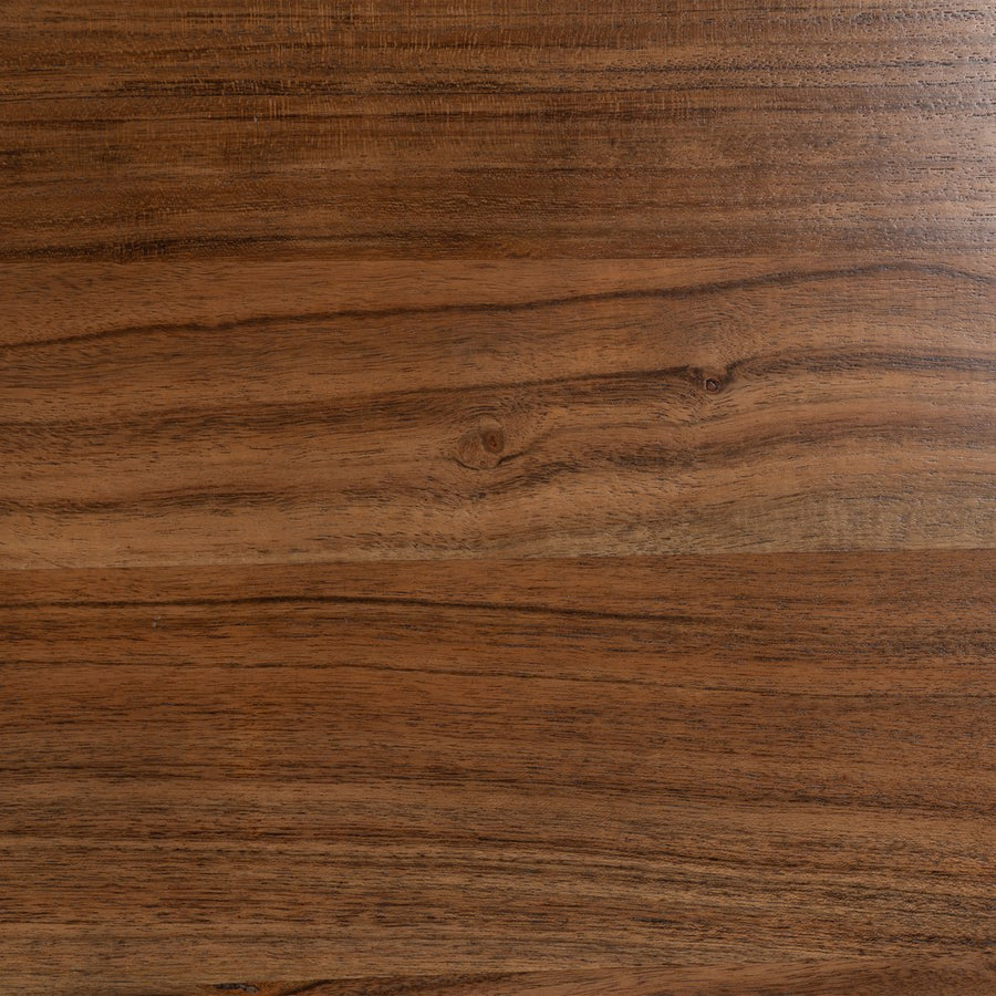 MESA COMEDOR MARRÓN MADERA DE ACACIA 240 X 97 X 76 CM