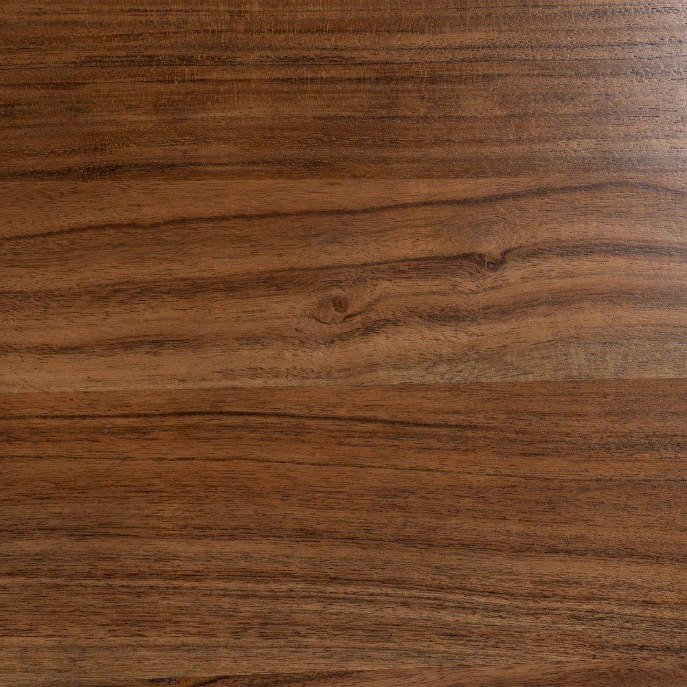 MESA COMEDOR MARRÓN MADERA DE ACACIA 240 X 97 X 76 CM