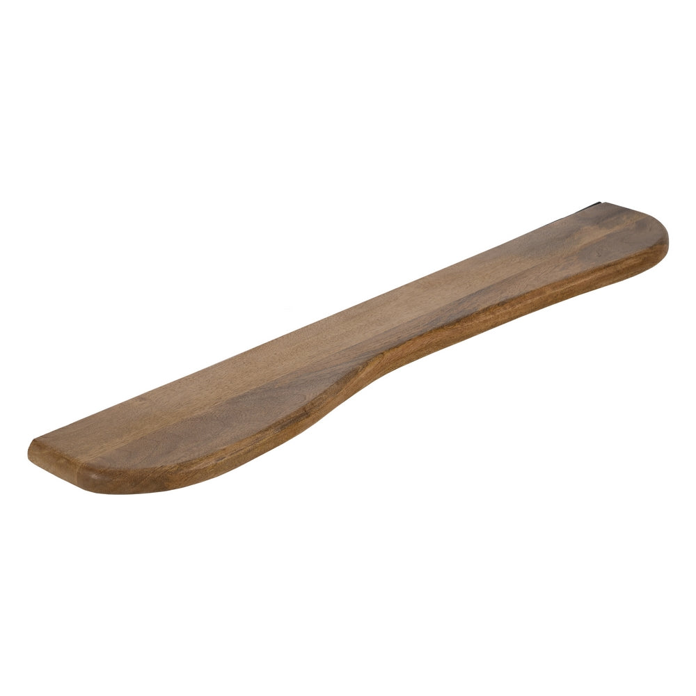 ESTANTE MIEL MADERA DE MANGO DECORACI�N 100 X 17 X 3 CM
