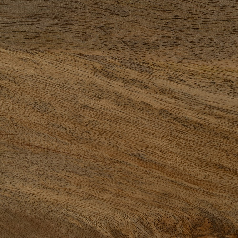 CONSOLA MIEL MADERA DE MANGO DECORACIÓN 120 X 35 X 76 CM
