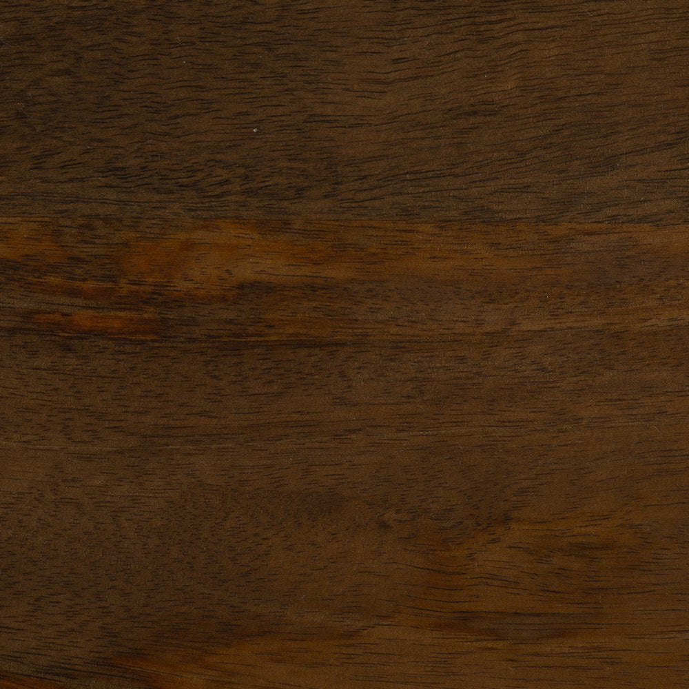 CONSOLA MIEL MADERA DE MANGO DECORACIÓN 130 X 35 X 76 CM
