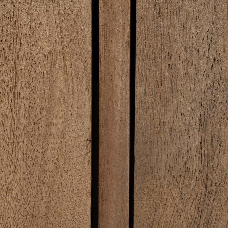 APARADOR NATURAL MADERA DE MANGO SALÓN 162 X 41 X 83 CM