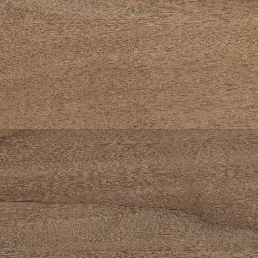 MESA COMEDOR NATURAL MADERA-HIERRO SALÓN 190 X 90 X 77 CM
