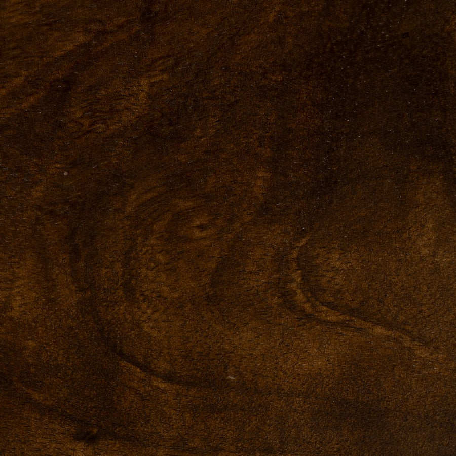 MUEBLE AUXILIAR MARRÓN MADERA DE MANGO 97 X 40 X 55 CM
