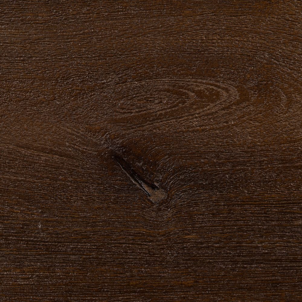 MESA COMEDOR MARRÓN MADERA DE MANGO 200 X 100 X 76 CM