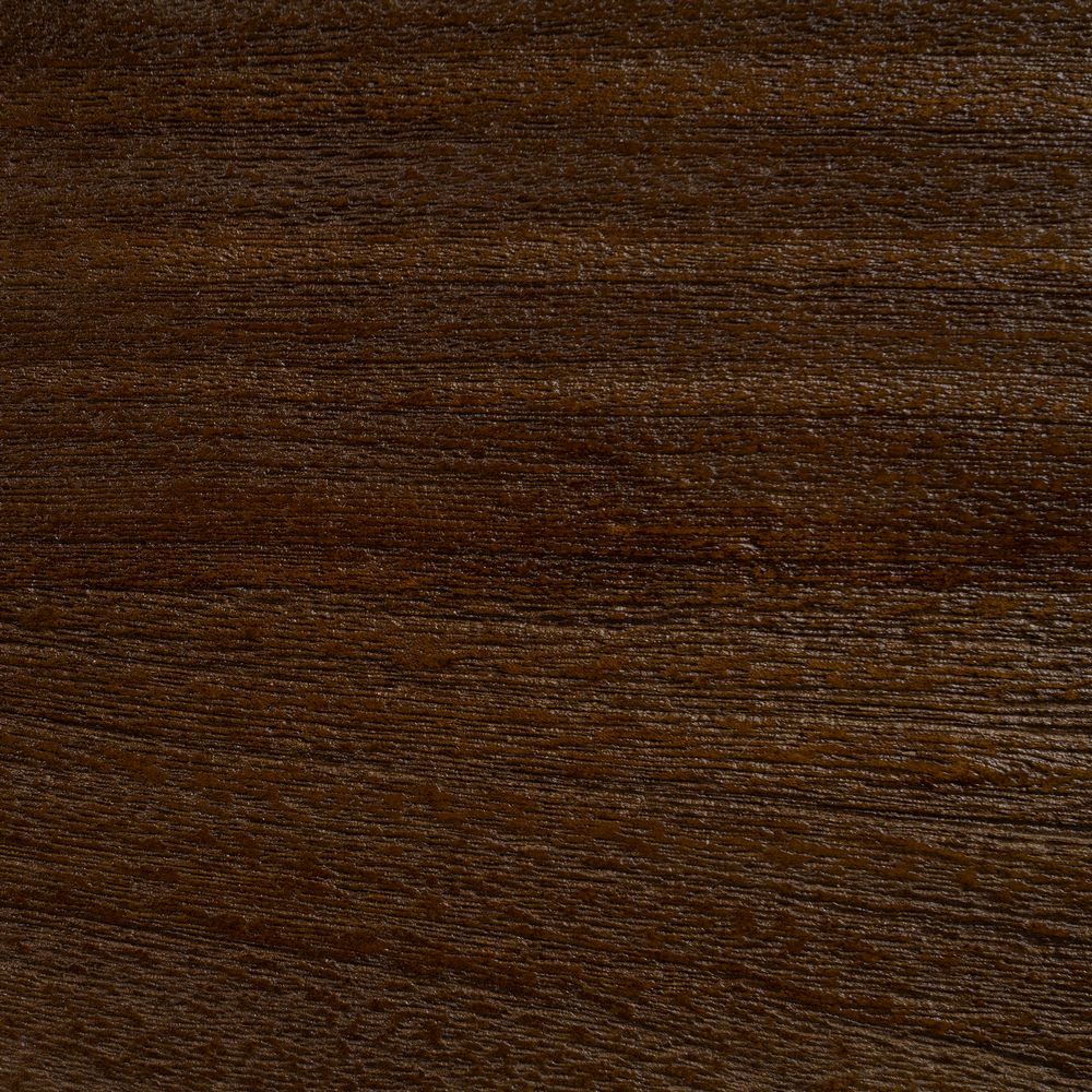 BROWN MANGO WOOD DINING TABLE 260 X 100 X 76 CM