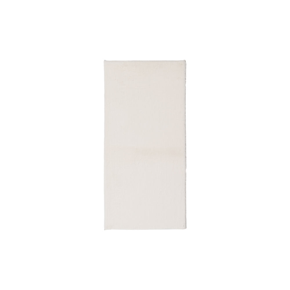 ALFOMBRA BLANCO POLIESTER 80 X 2,70 X 150 CM