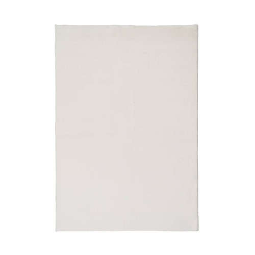 ALFOMBRA BLANCO POLIESTER 160 X 2,70 X 230 CM