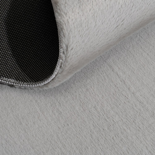 ALFOMBRA GRIS POLIESTER 80 X 2,70 X 150 CM