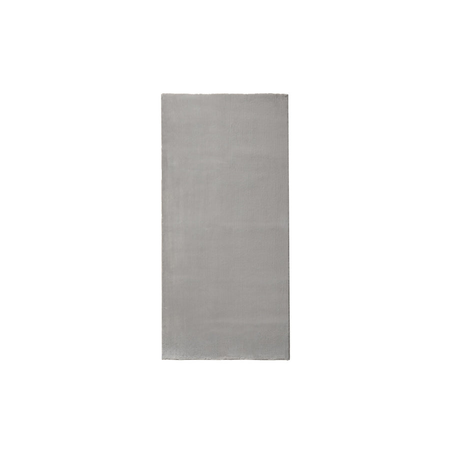 ALFOMBRA GRIS POLIESTER 80 X 2,70 X 150 CM