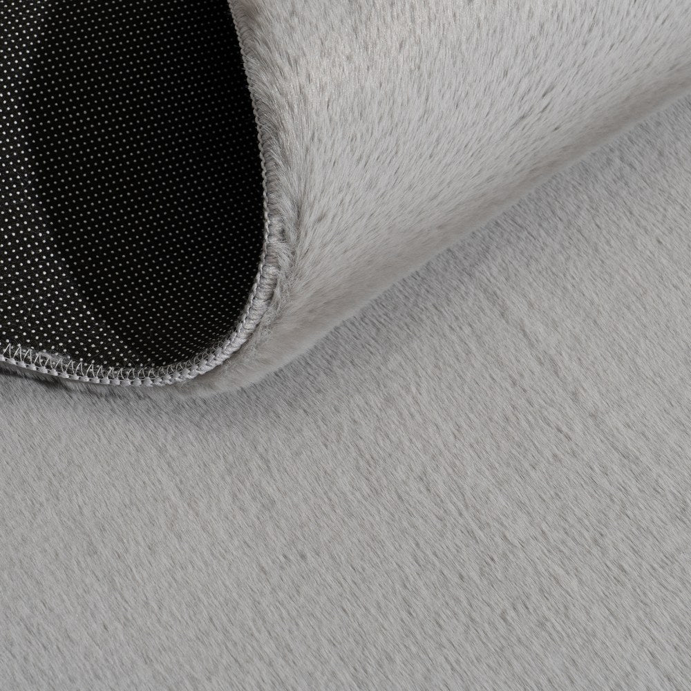 ALFOMBRA GRIS POLIESTER 160 X 2,70 X 230 CM