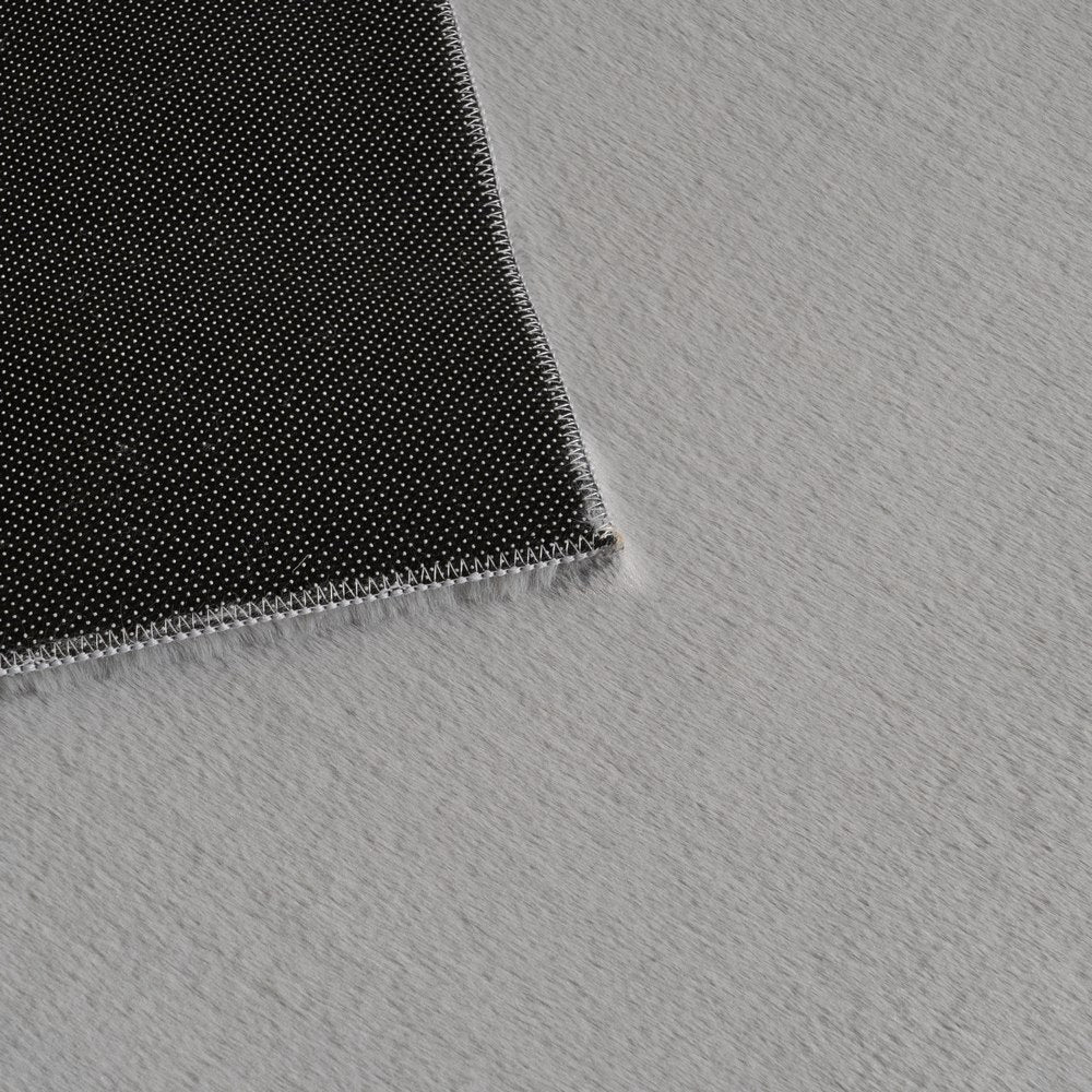 ALFOMBRA GRIS POLIESTER 160 X 2,70 X 230 CM
