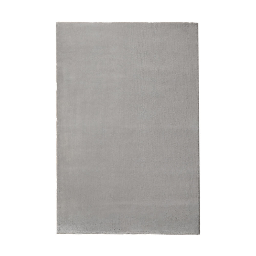 ALFOMBRA GRIS POLIESTER 160 X 2,70 X 230 CM