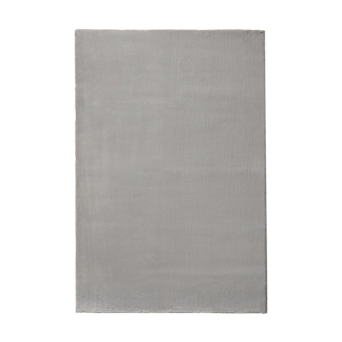 ALFOMBRA GRIS POLIESTER 160 X 2,70 X 230 CM