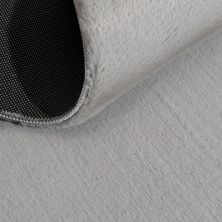 ALFOMBRA GRIS POLIESTER 200 X 2,70 X 300 CM