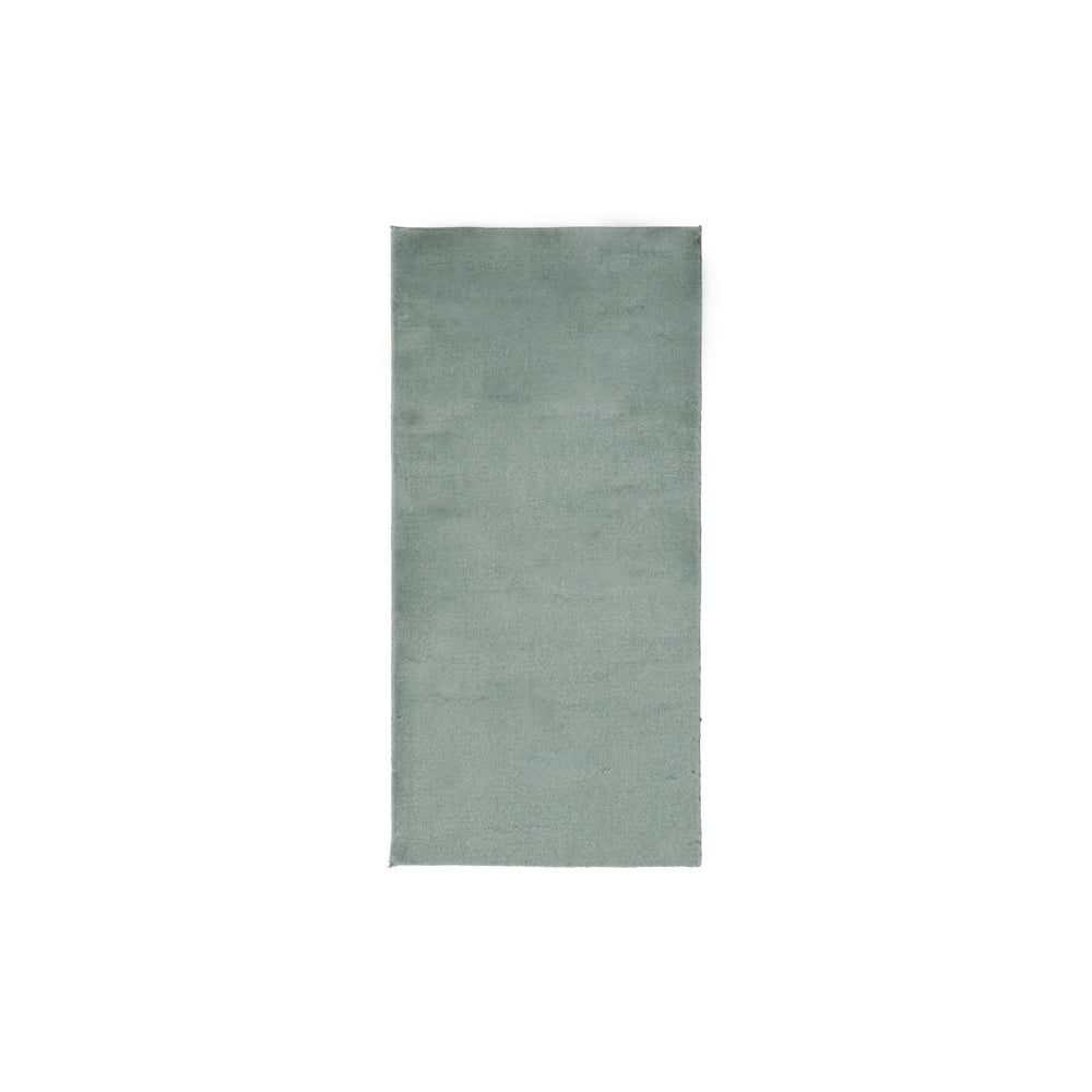 ALFOMBRA VERDE POLIESTER 80 X 2,70 X 150 CM