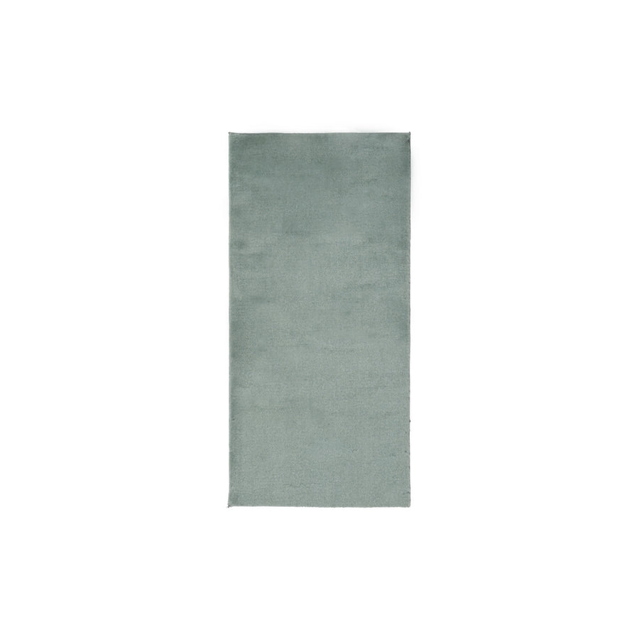 ALFOMBRA VERDE POLIESTER 80 X 2,70 X 150 CM
