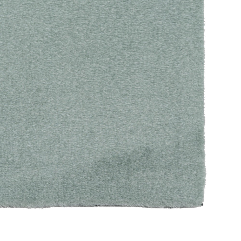 ALFOMBRA VERDE POLIESTER 160 X 2,70 X 230 CM