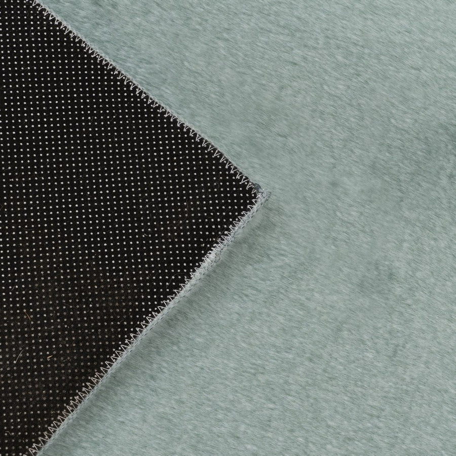 ALFOMBRA VERDE POLIESTER 160 X 2,70 X 230 CM