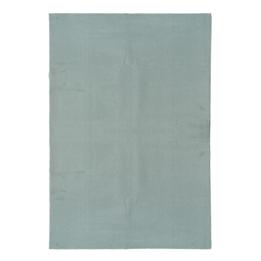 GREEN POLYESTER RUG 200 X 2.70 X 300 CM