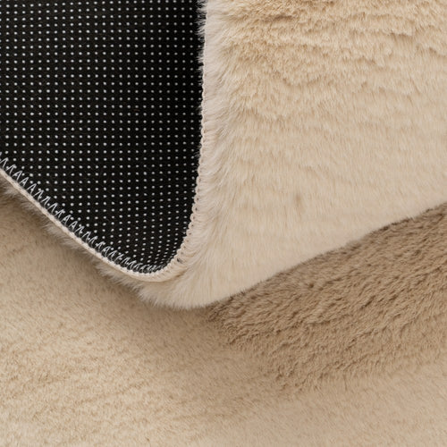 ALFOMBRA BEIGE POLIESTER 80 X 2,70 X 150 CM