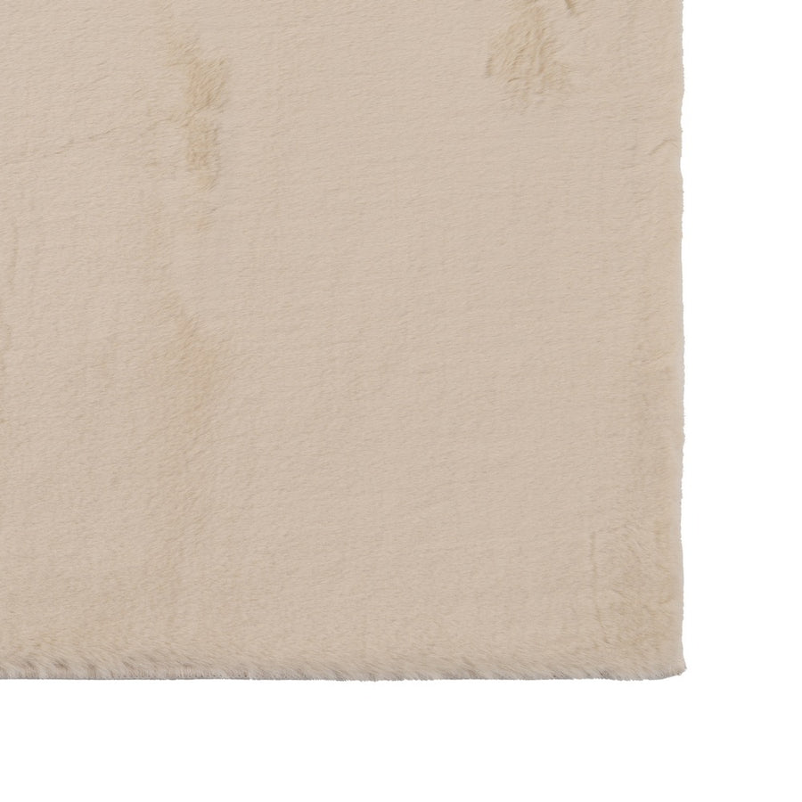 ALFOMBRA BEIGE POLIESTER 80 X 2,70 X 150 CM