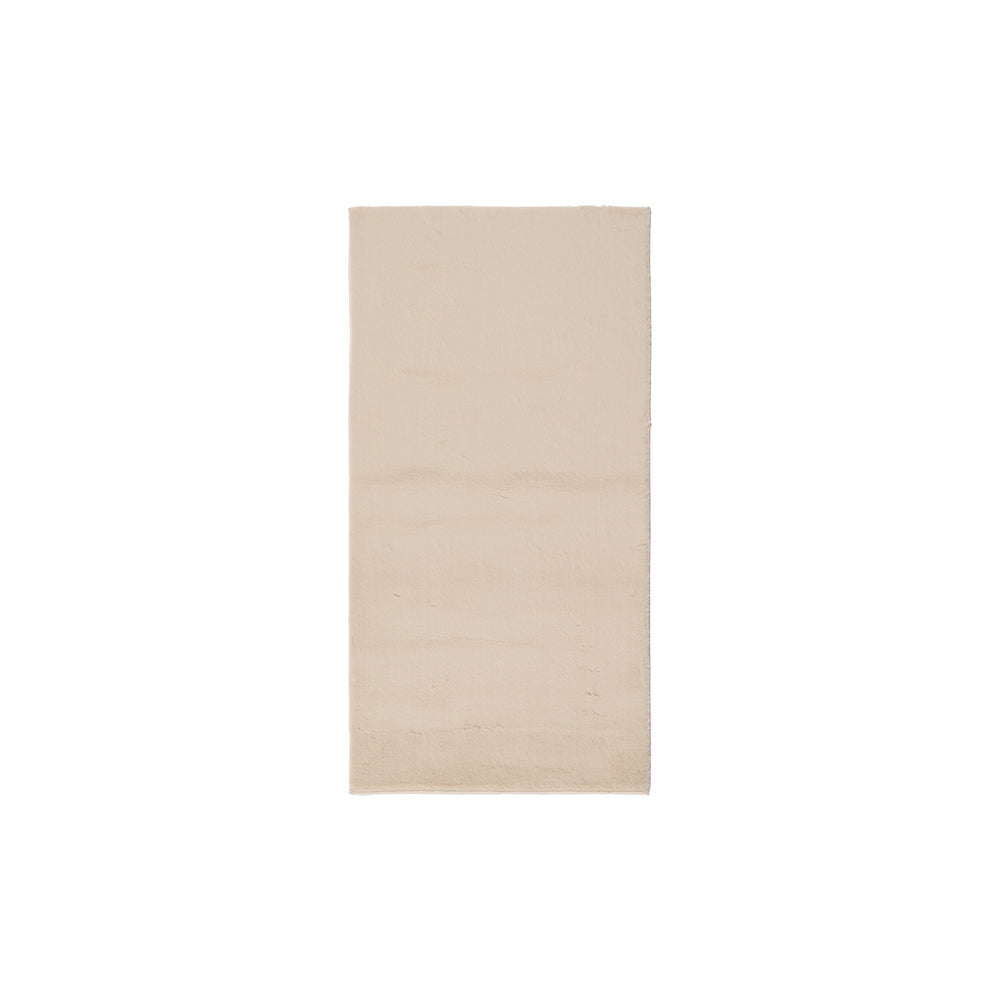 ALFOMBRA BEIGE POLIESTER 80 X 2,70 X 150 CM