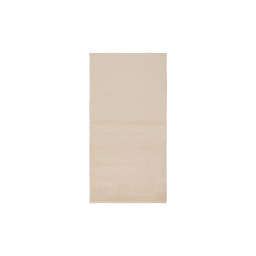 ALFOMBRA BEIGE POLIESTER 80 X 2,70 X 150 CM