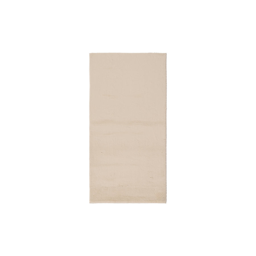 ALFOMBRA BEIGE POLIESTER 80 X 2,70 X 150 CM