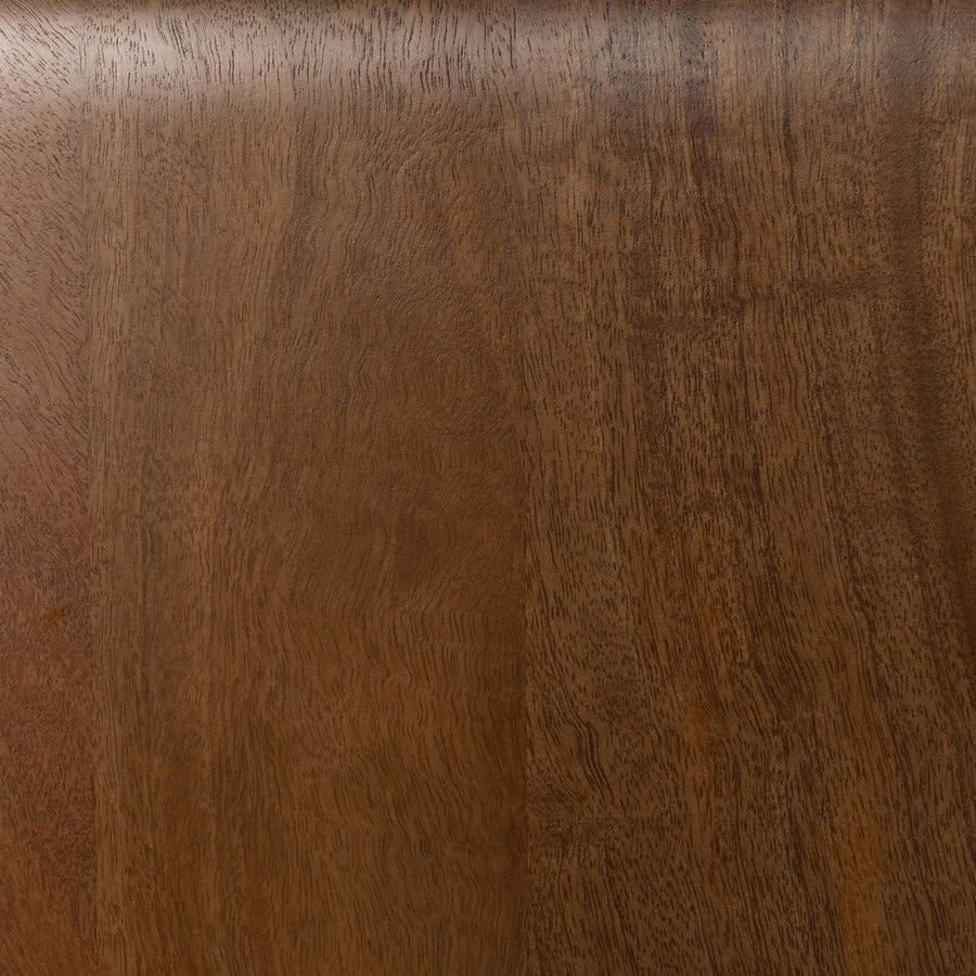 ARMARIO MARRÓN MADERA DE MANGO SALÓN 104 X 45 X 110 CM
