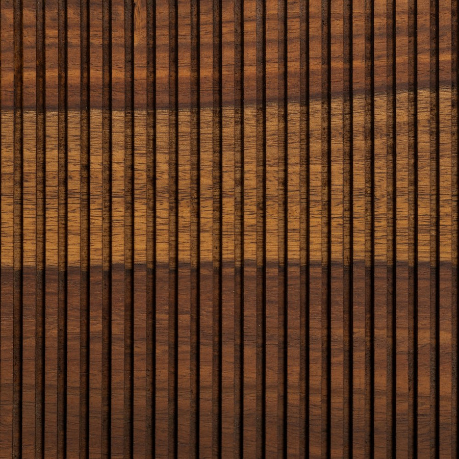 MUEBLE TV MARRÓN-NEGRO MADERA SALÓN 160 X 40 X 50 CM