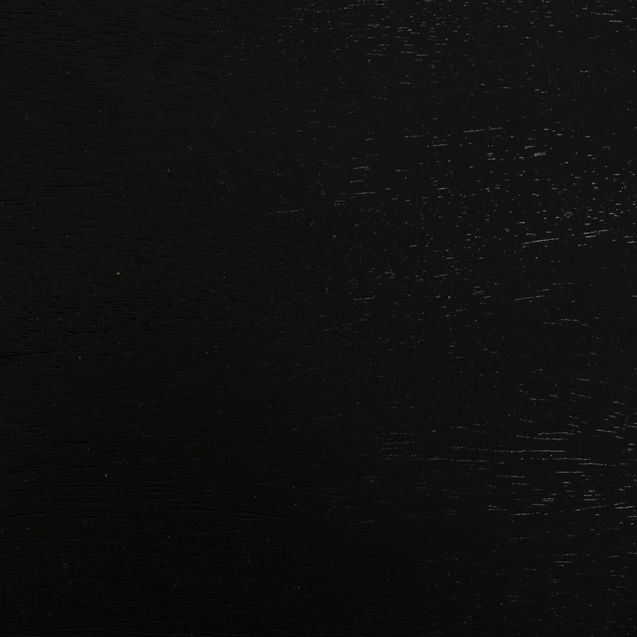 APARADOR MARRÓN-NEGRO MADERA SALÓN 160 X 40 X 75 CM