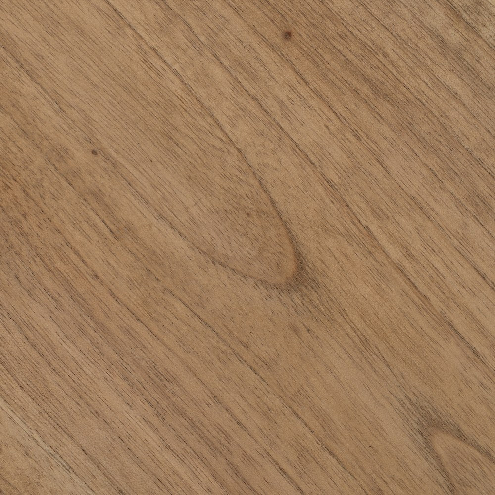 MESA AUXILIAR NATURAL MADERA MINDI SAL�N 70 X 70 X 77 CM