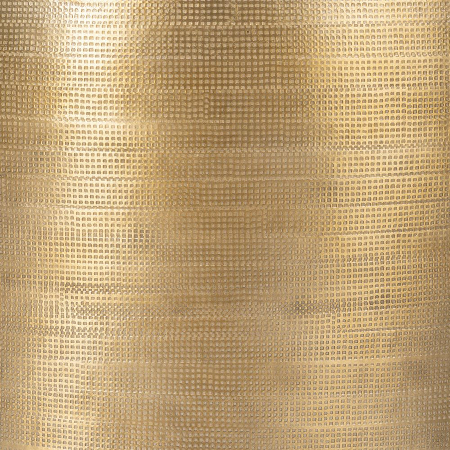 S/3 MESA AUXILIAR ORO VIEJO METAL 55,90 X 55,90 X 52 CM
