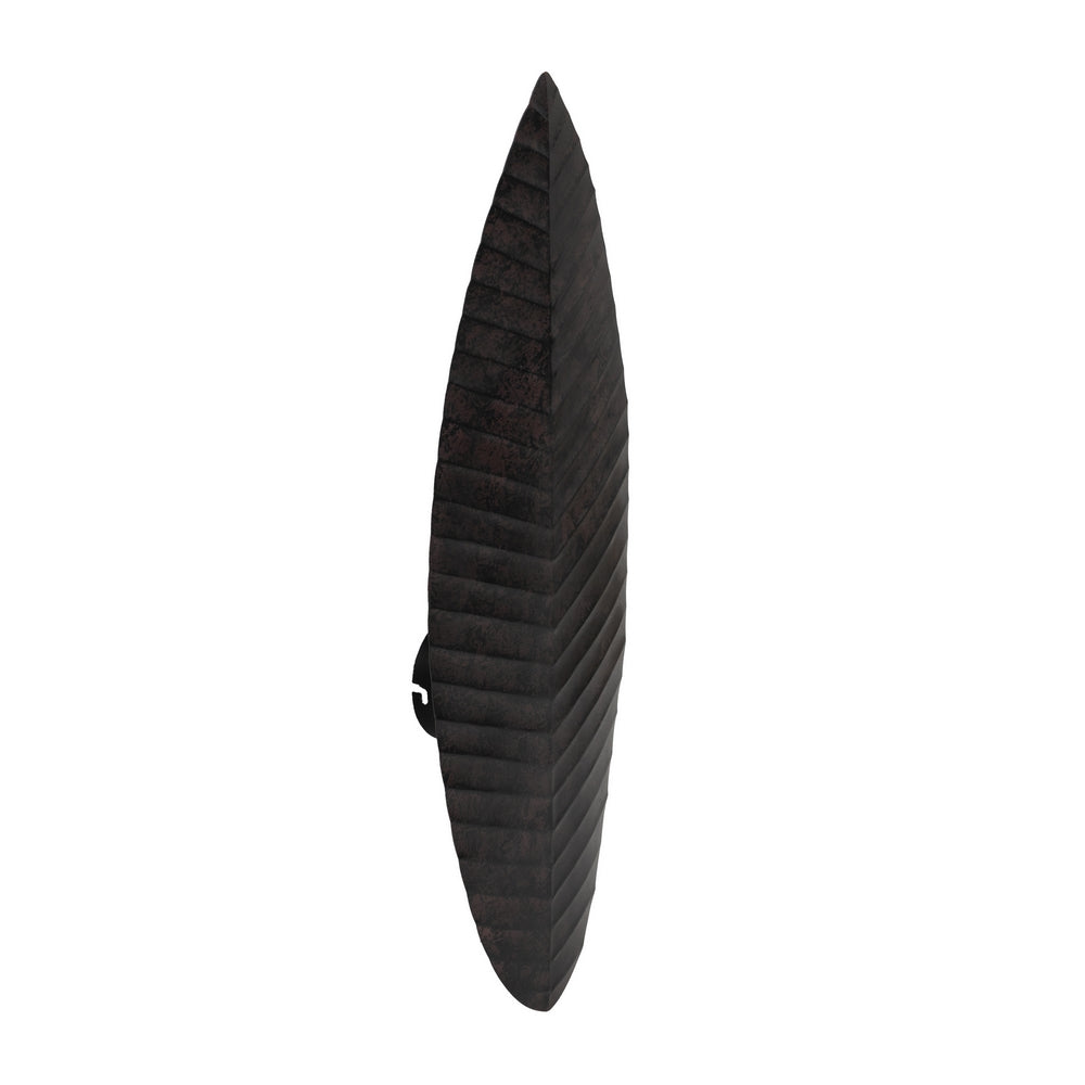 METAL WALL SCONCE 21 X 11 X 64 CM