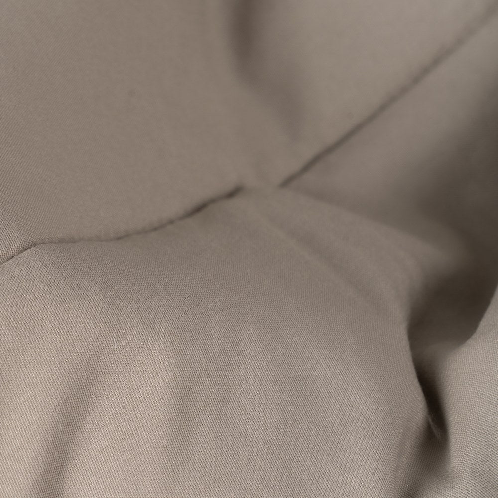 COLCHA TAUPE POLIESTER DORMITORIO 180 X 260 CM