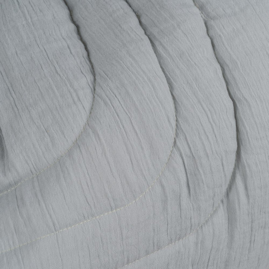 COLCHA VERDE POLIESTER TEXTIL/HOGAR 270 X 260 CM