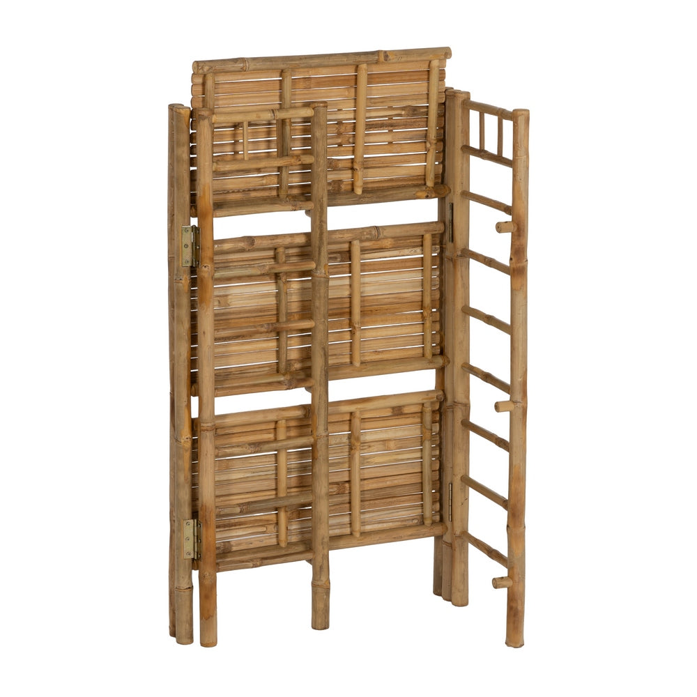 ESTANTERÍA NATURAL BAMBÚ 61 X 34 X 104 CM