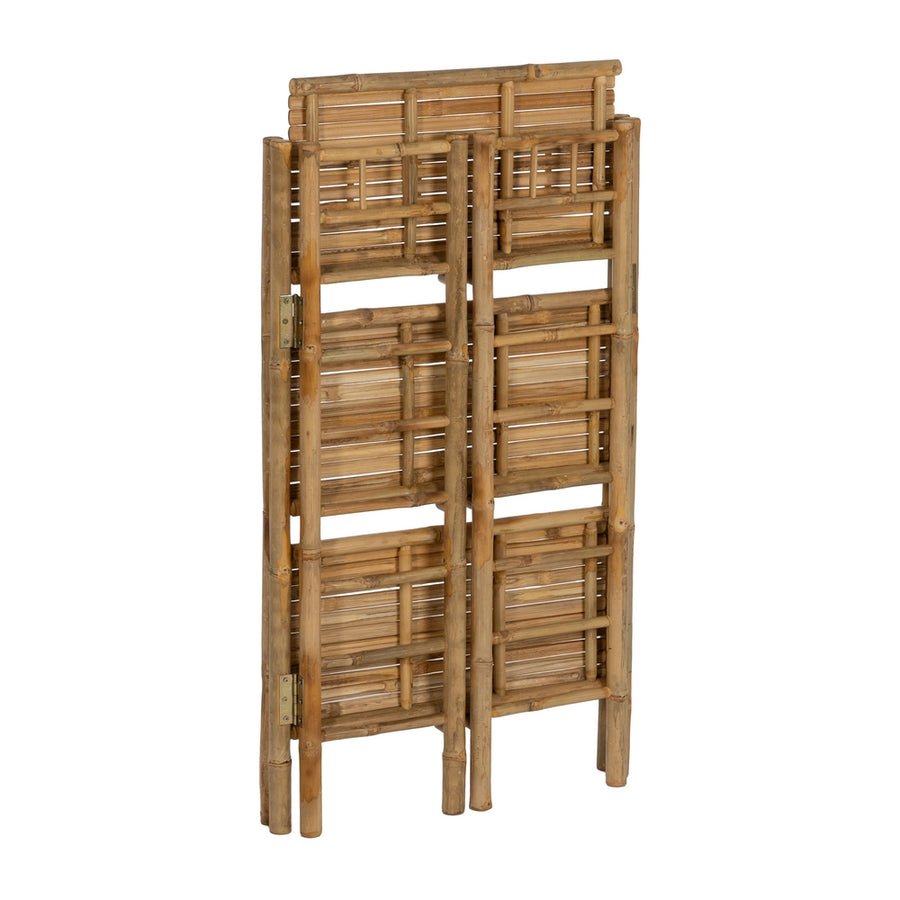 ESTANTERÍA NATURAL BAMBÚ 61 X 34 X 104 CM
