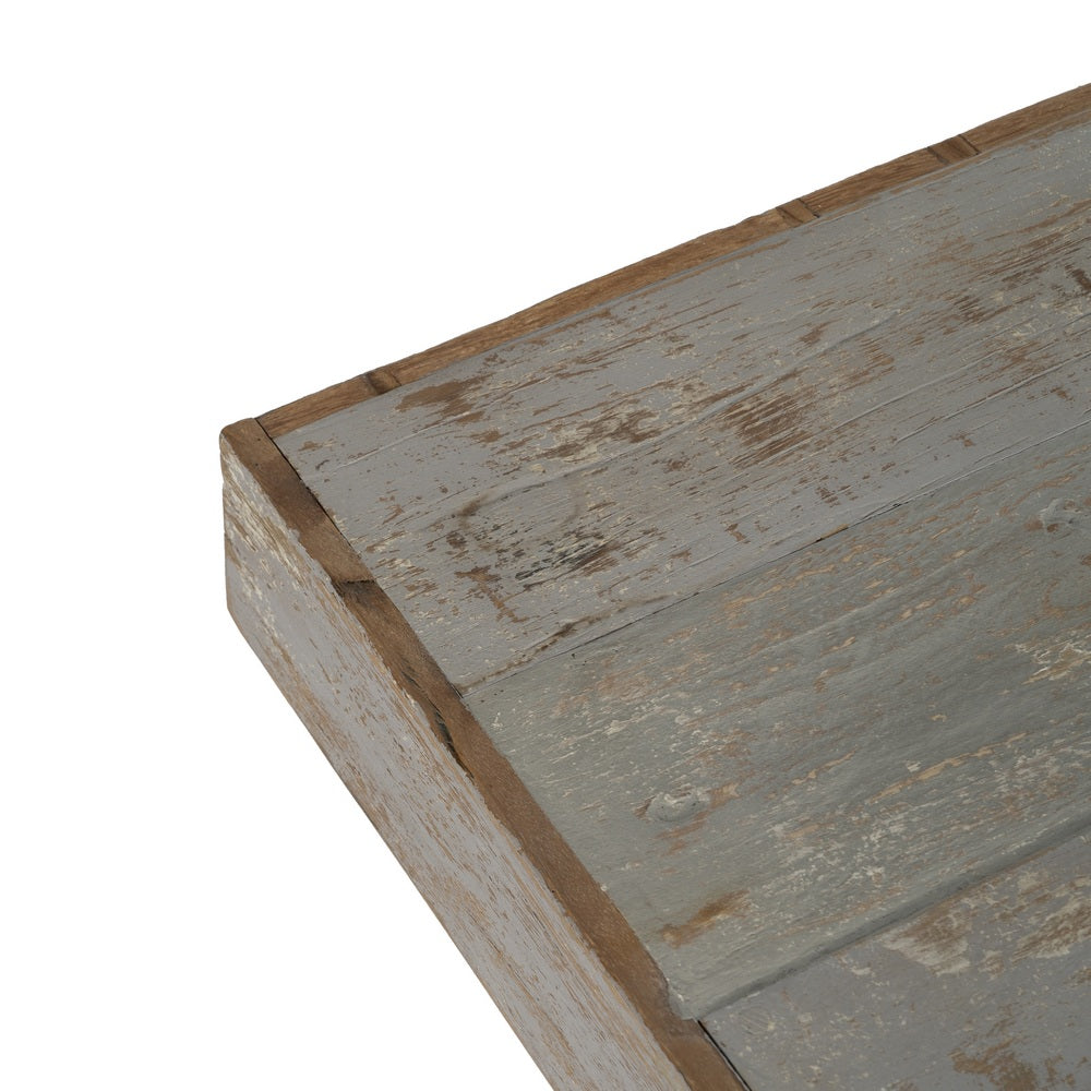 DINING ROOM WOODEN TABLE LIVING ROOM 220 X 90 X 76 CM