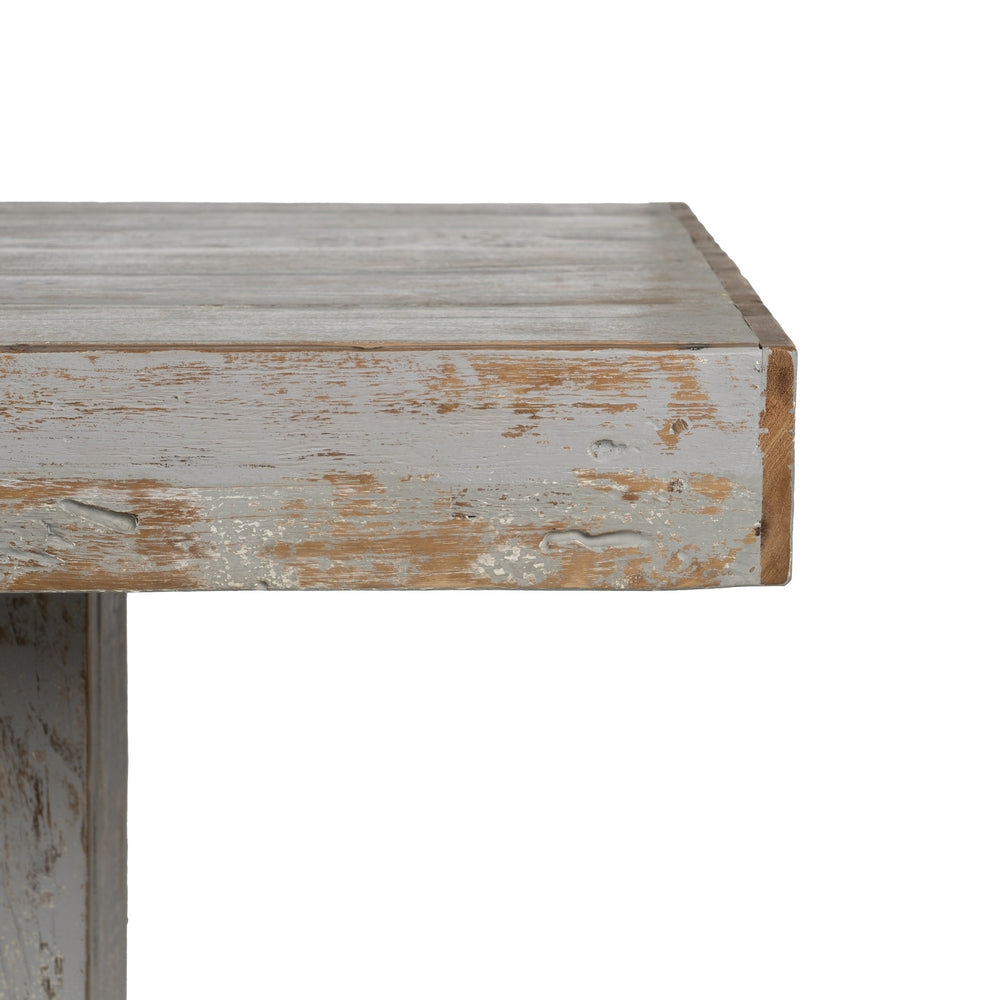DINING ROOM WOODEN TABLE LIVING ROOM 220 X 90 X 76 CM