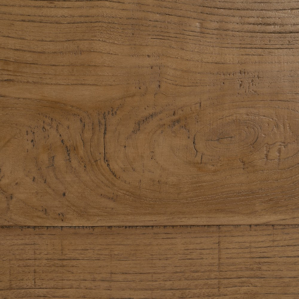 MESA COMEDOR MADERA DE ROBLE SALÓN 240 X 98 X 76 CM