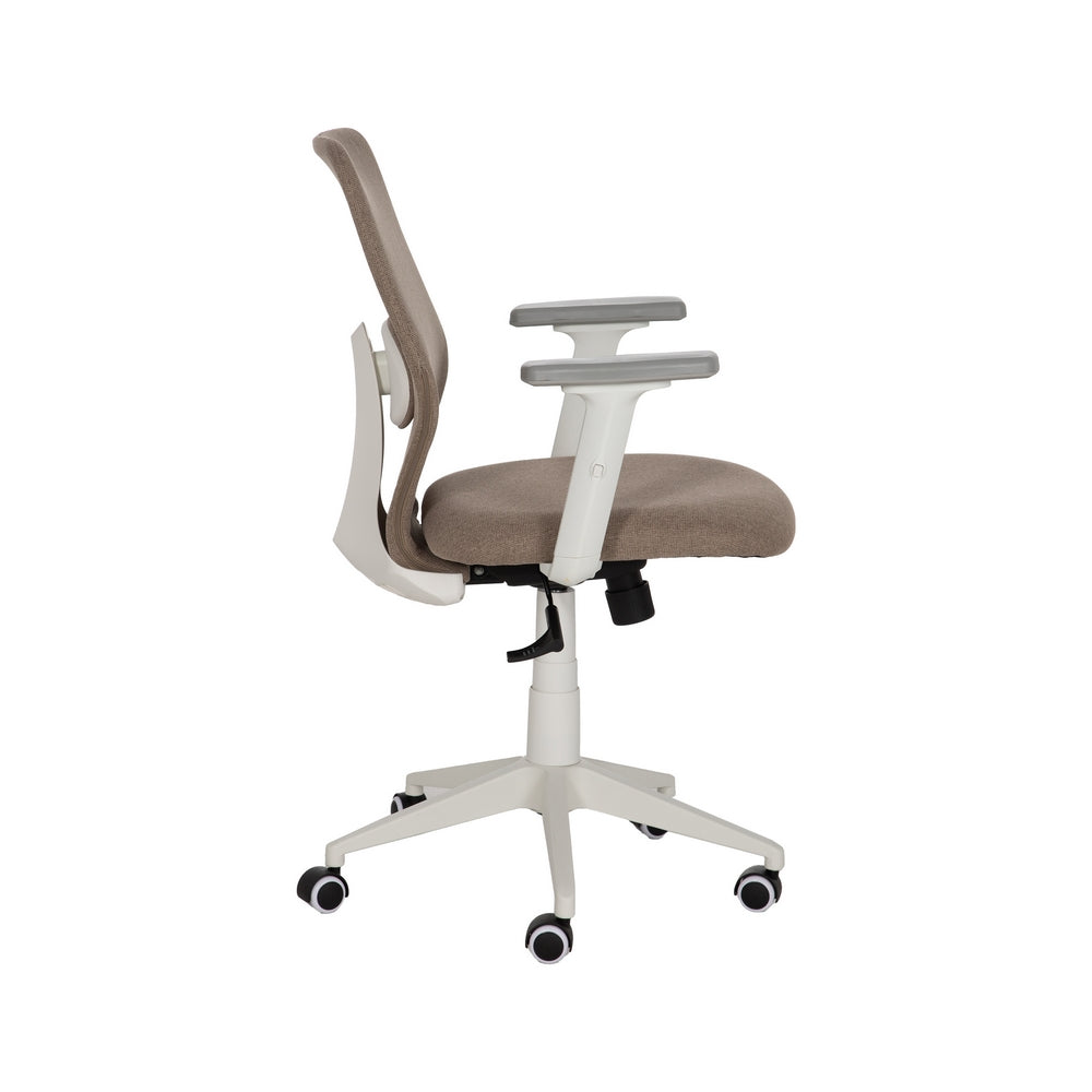 SILLA RUEDAS TAUPE 63 X 59 X 94,50 CM