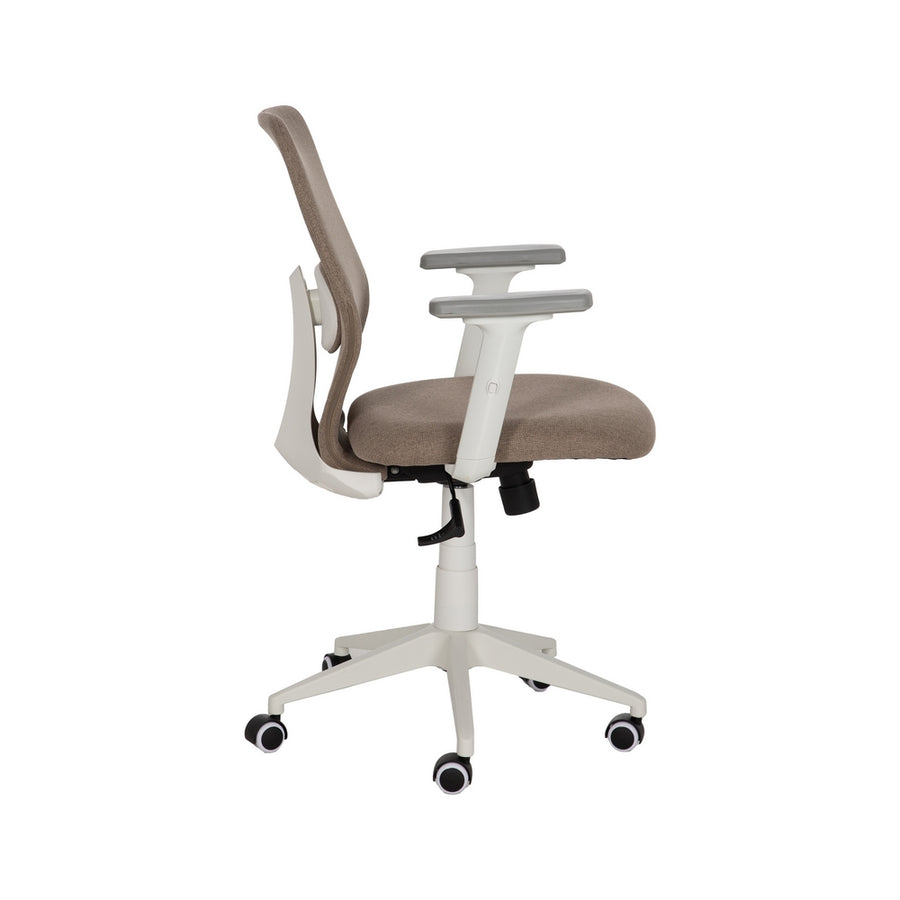 SILLA RUEDAS TAUPE 63 X 59 X 94,50 CM